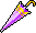 Light Purple Umbrella