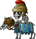 Commander Skeleton