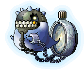 Grim Phantom Witch