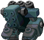 King Block Golem
