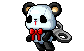 Panda Teddy