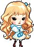 Rose Doll