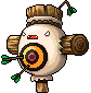 Wooden Target Dummy