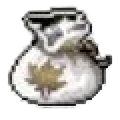 Silver Mesos Pouch